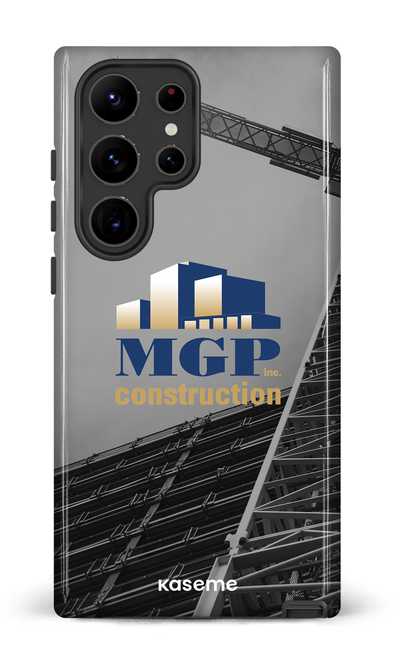 Galaxy S23 Ultra Tough Gloss MGP -