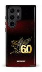 Galaxy S23 Ultra Tough Gloss Manac 60e Anniversaire -