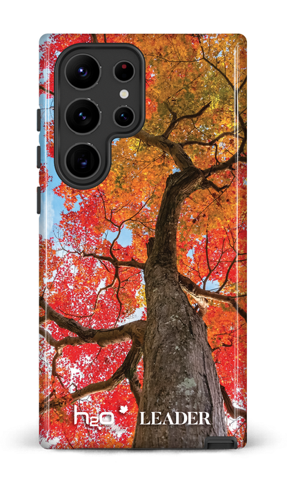 Galaxy S23 Ultra Tough Gloss Maple by H2O -
