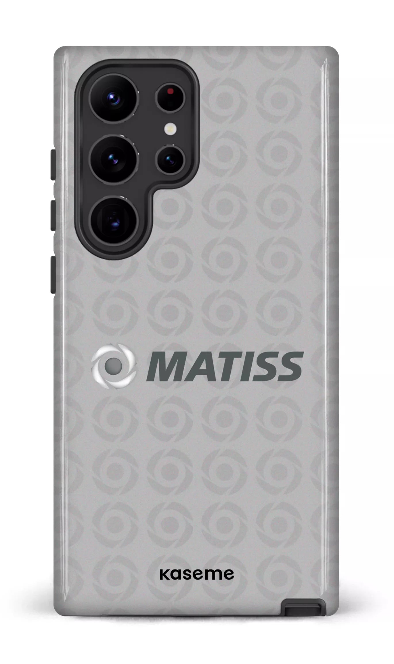 Galaxy S23 Ultra Tough Gloss Matiss Logo -