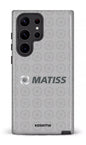 Galaxy S23 Ultra Tough Gloss Matiss Logo -