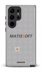 Galaxy S23 Ultra Tough Gloss Matissoft -