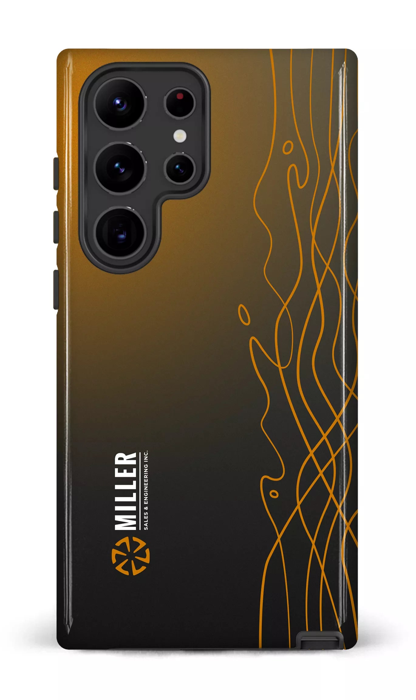 Galaxy S23 Ultra Tough Gloss Miller 2 -