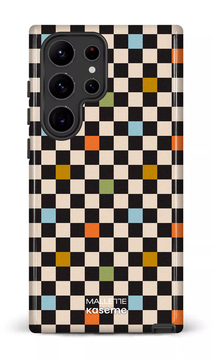 Galaxy S23 Ultra Tough Gloss Mirage x Mallette -