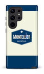 Galaxy S23 Ultra Tough Gloss Montellier Mocktail Bleu -