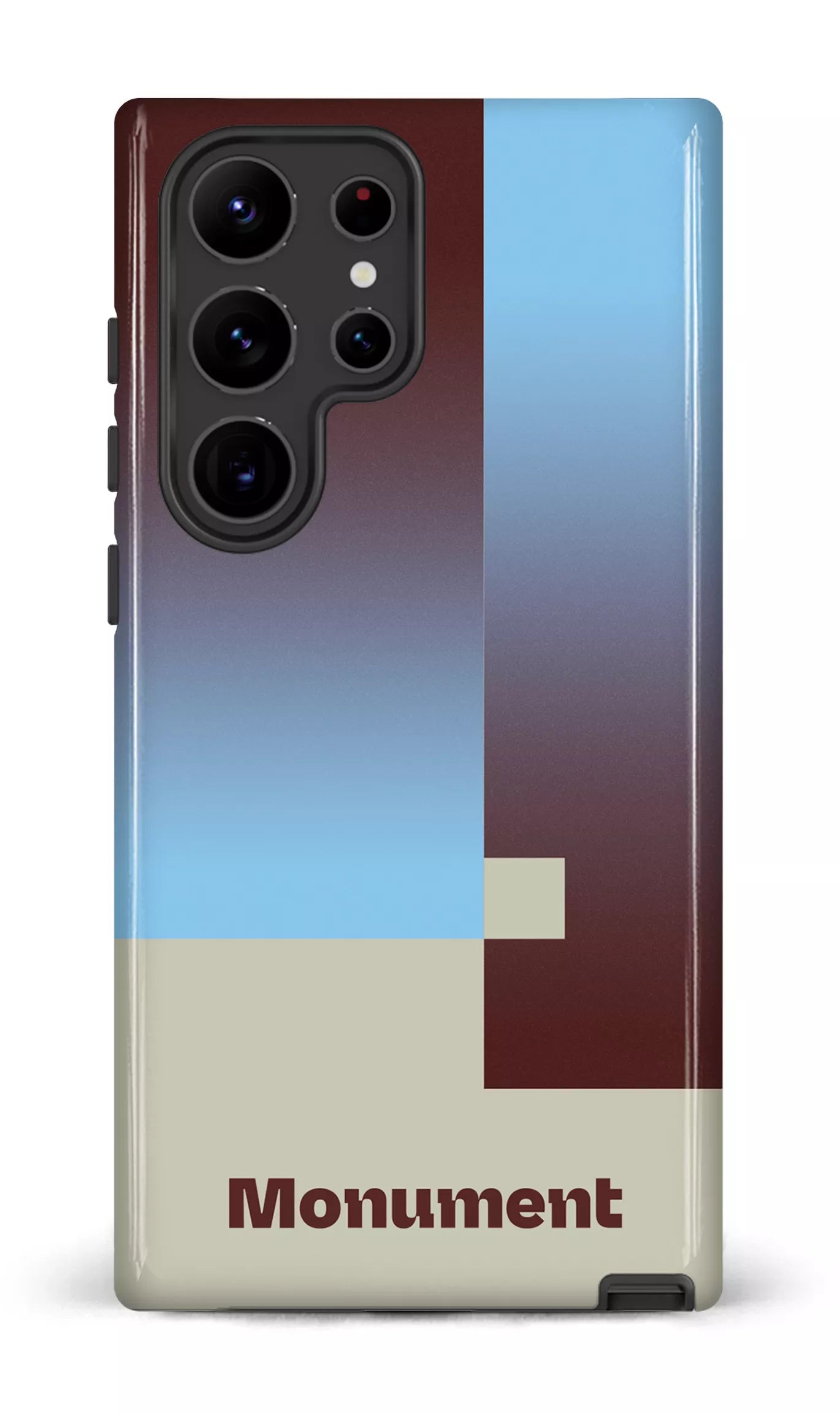 Galaxy S23 Ultra Tough Gloss Monument 3 -