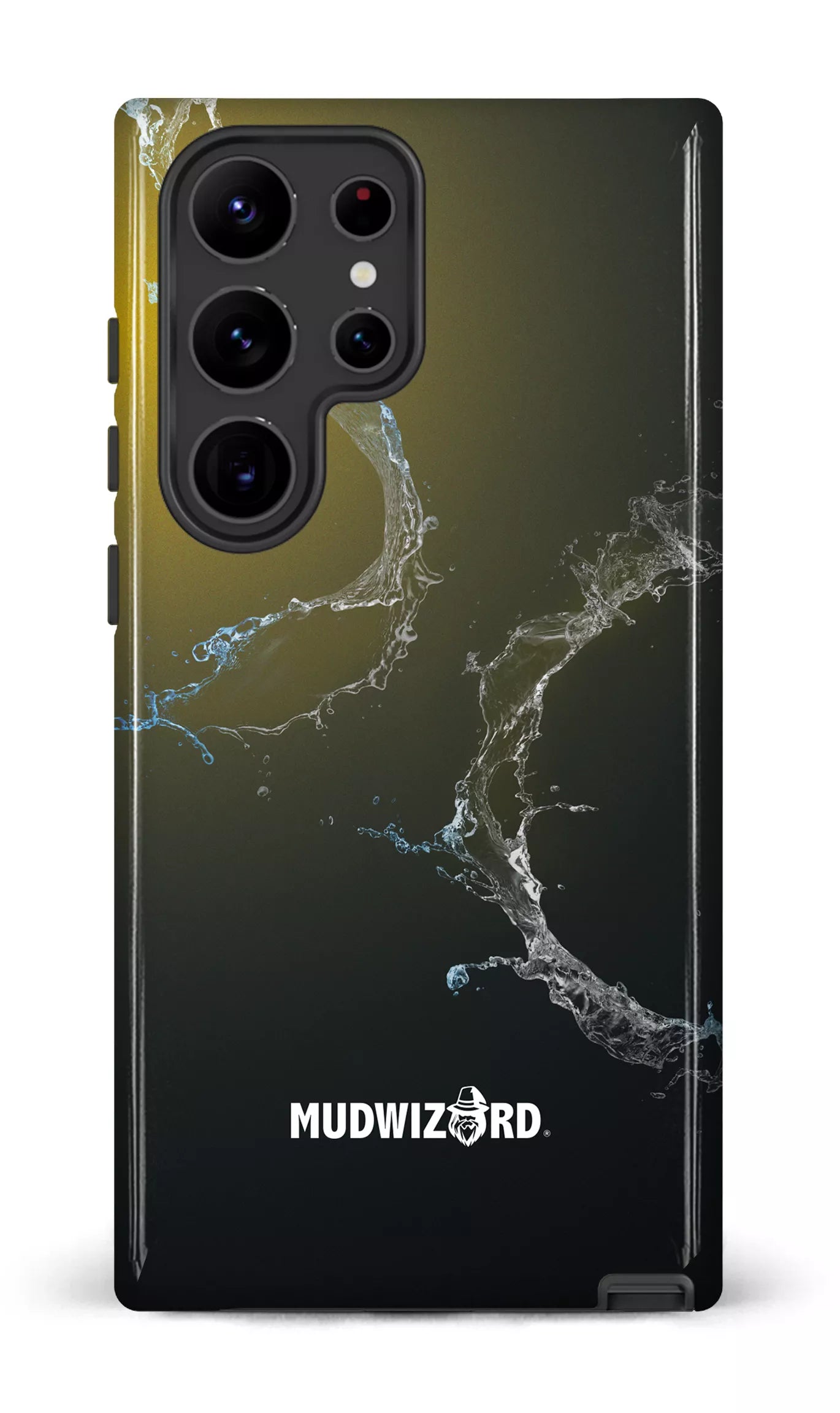 Galaxy S23 Ultra Tough Gloss Mudwizard 1 -