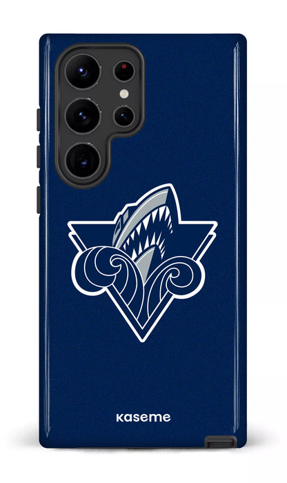 Galaxy S23 Ultra Tough Gloss Océanic Bleu -