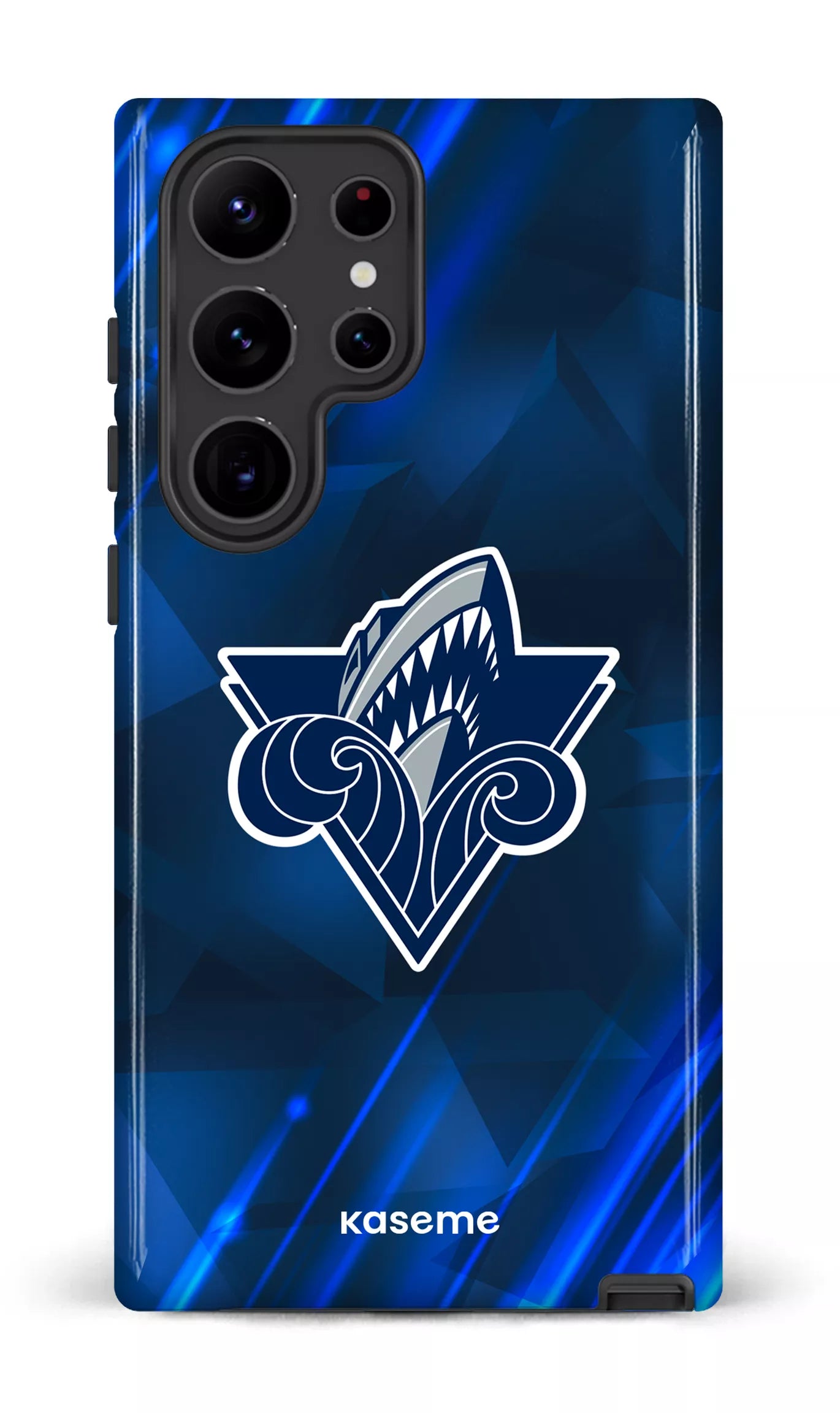 Galaxy S23 Ultra Tough Gloss Océanic Électrique -