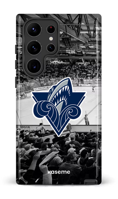 Galaxy S23 Ultra Tough Gloss Océanic Glace -