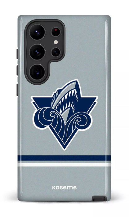 Galaxy S23 Ultra Tough Gloss Océanic Gris -