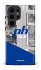Galaxy S23 Ultra Tough Gloss PH Tech Fenêtre -