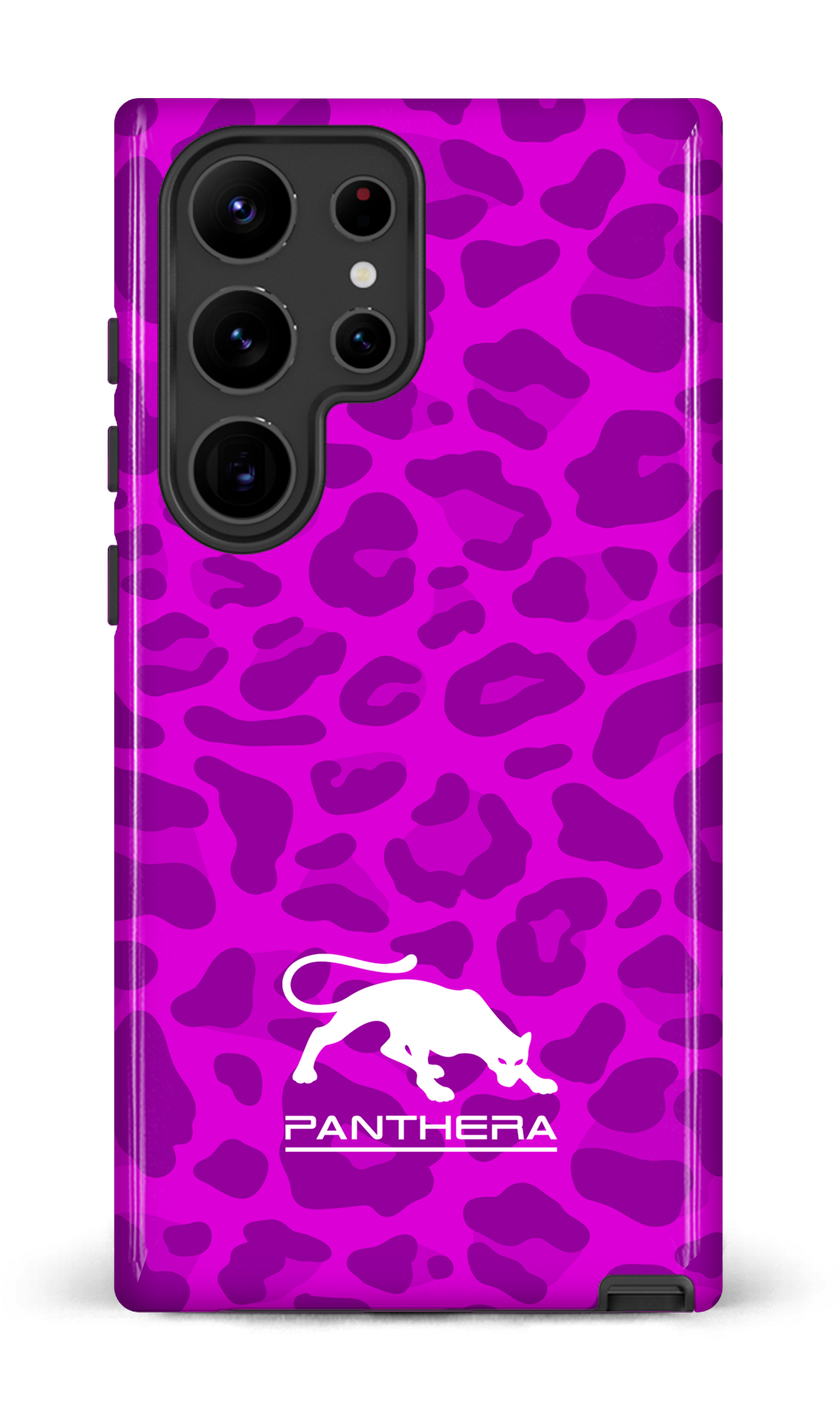 Galaxy S23 Ultra Tough Gloss Panthera Fur -