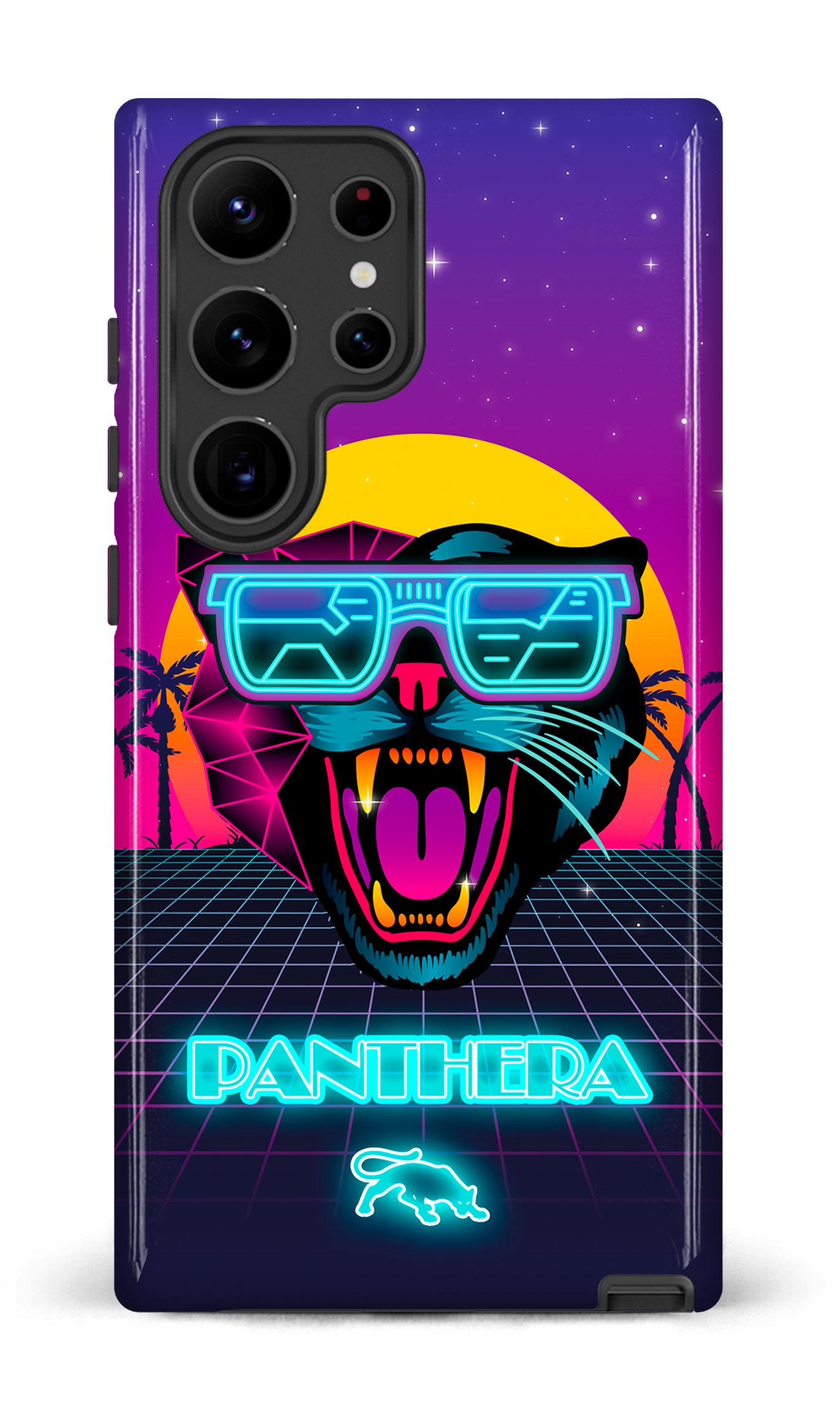 Galaxy S23 Ultra Tough Gloss Panthera Sunset -