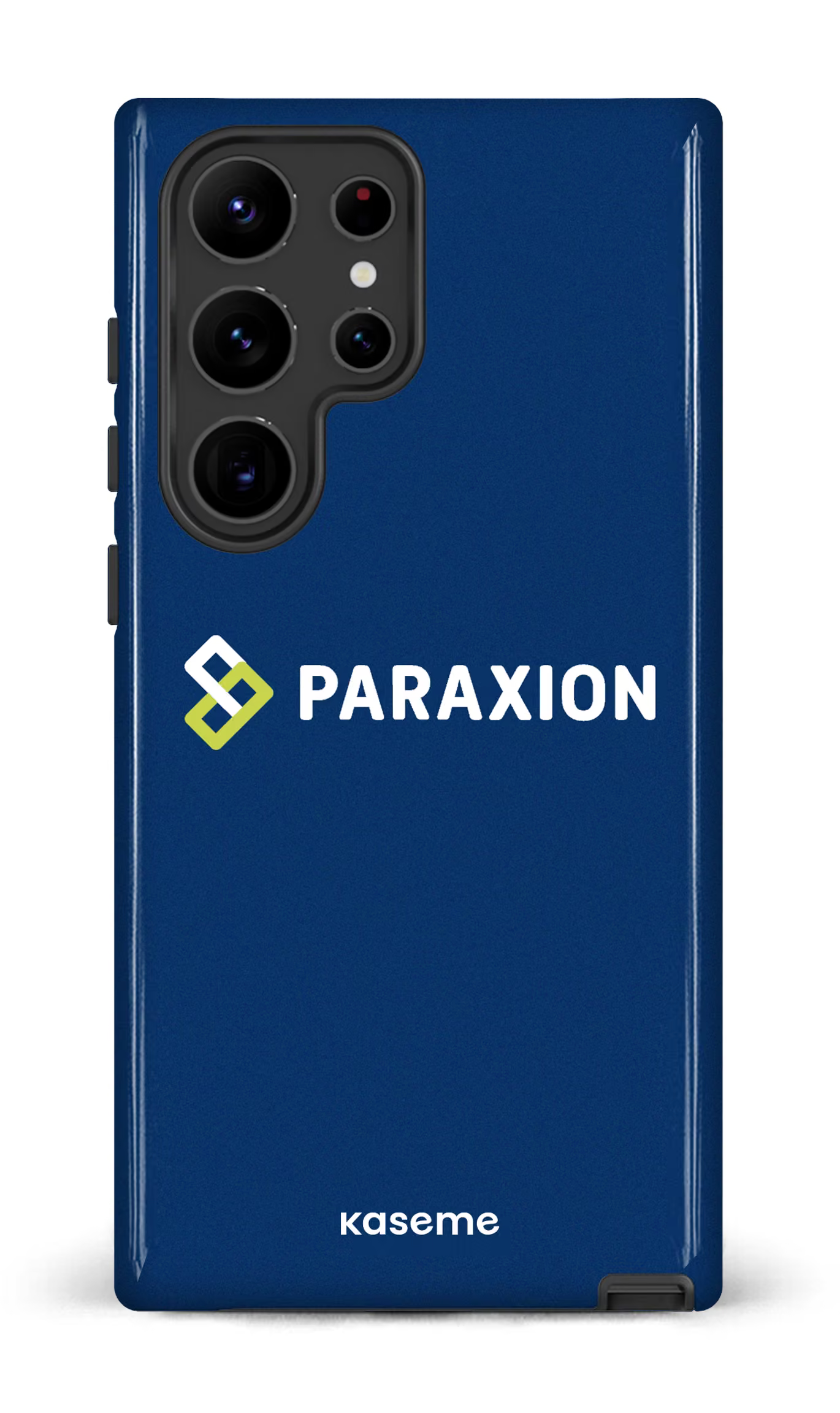 Galaxy S23 Ultra Tough Gloss Paraxion Bleu -