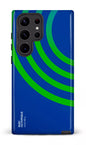 Galaxy S23 Ultra Tough Gloss Parc Olympique - Logo Bleu -