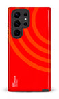 Galaxy S23 Ultra Tough Gloss Parc Olympique - Logo Rouge -