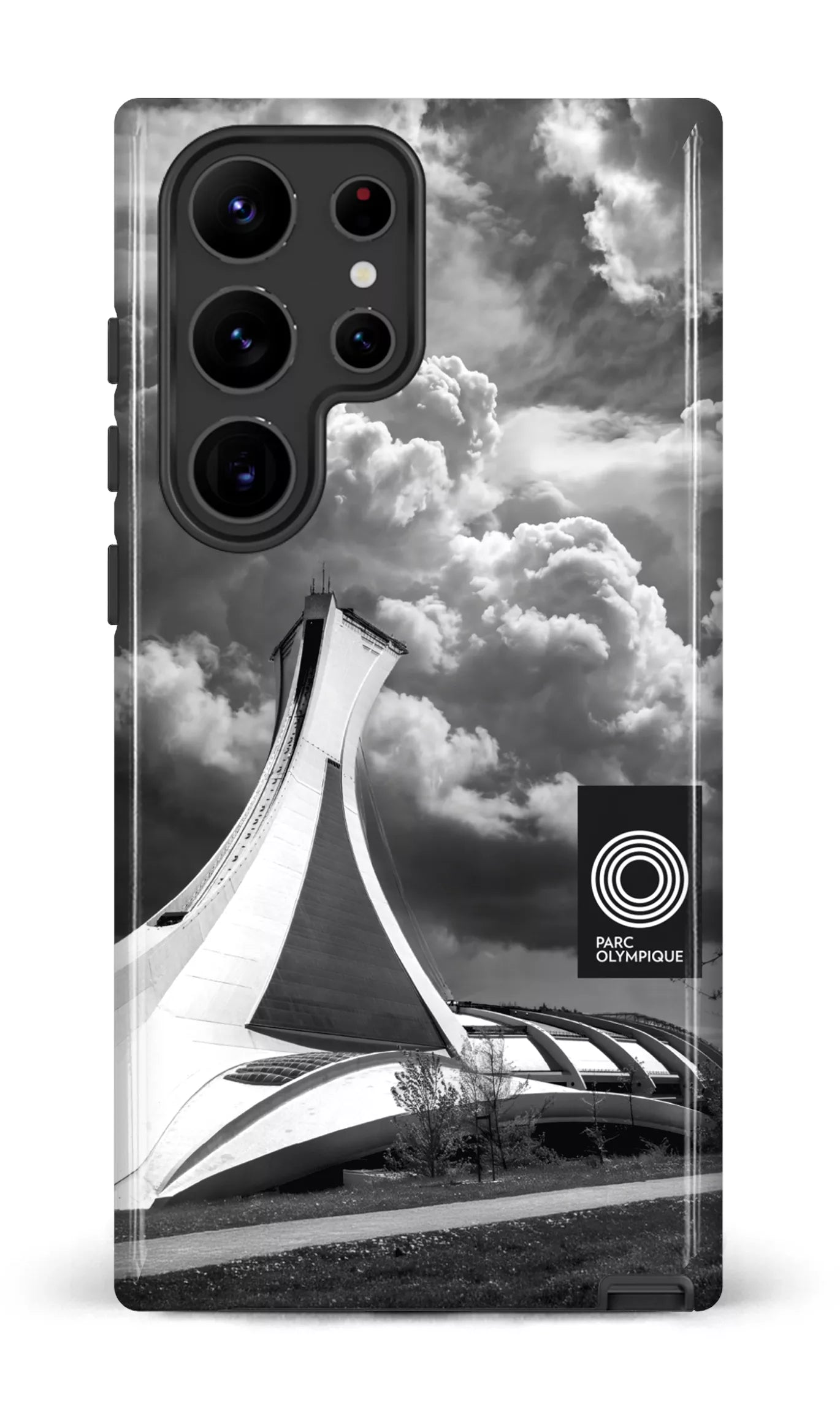 Galaxy S23 Ultra Tough Gloss Parc Olympique - Photo Tour -