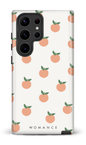 Galaxy S23 Ultra Tough Gloss Peachy by Womance -