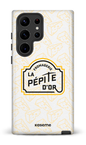 Galaxy S23 Ultra Tough Gloss Pépite x Fromages Blanc -