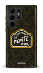 Galaxy S23 Ultra Tough Gloss Pépite x Fromages Noir -