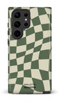 Galaxy S23 Ultra Tough Gloss Phoenix Vert x Mallette -