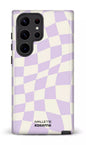 Galaxy S23 Ultra Tough Gloss Phoenix Violet x Mallette -