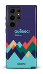 Galaxy S23 Ultra Tough Gloss Québec cité, l'accent d'Amérique -