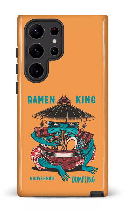 Galaxy S23 Ultra Tough Gloss Ramen King -