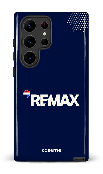 Galaxy S23 Ultra Tough Gloss Remax Bleu -