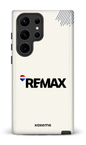 Galaxy S23 Ultra Tough Gloss Remax Crème -