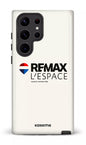 Galaxy S23 Ultra Tough Gloss Remax L'Espace Crème -