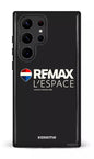 Galaxy S23 Ultra Tough Gloss Remax L'Espace Gris -