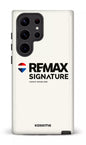 Galaxy S23 Ultra Tough Gloss Remax Signature Crème -
