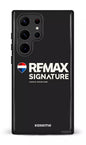 Galaxy S23 Ultra Tough Gloss Remax Signature Gris -