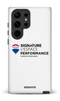 Galaxy S23 Ultra Tough Gloss Remax Signature L'Espace & Performance Blanc -