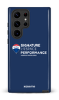 Galaxy S23 Ultra Tough Gloss Remax Signature L'Espace & Performance Bleu -