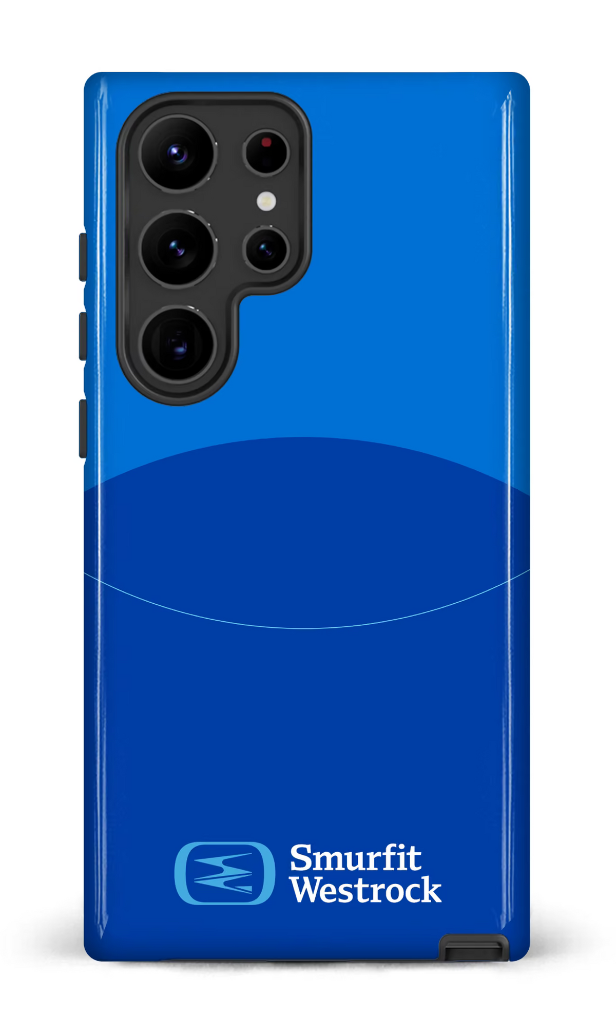 Galaxy S23 Ultra Tough Gloss Ronds Westrock -