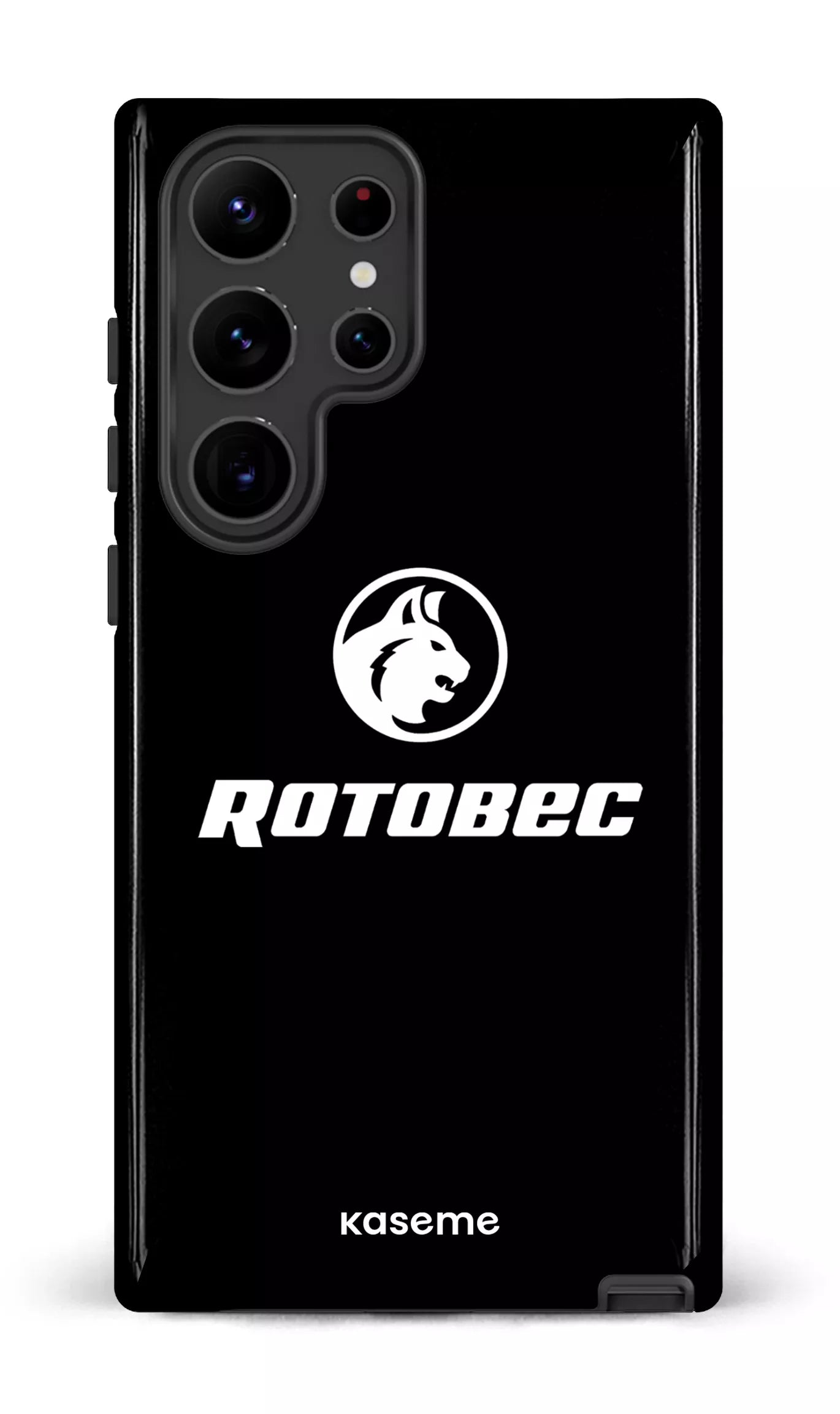 Galaxy S23 Ultra Tough Gloss Rotobec -