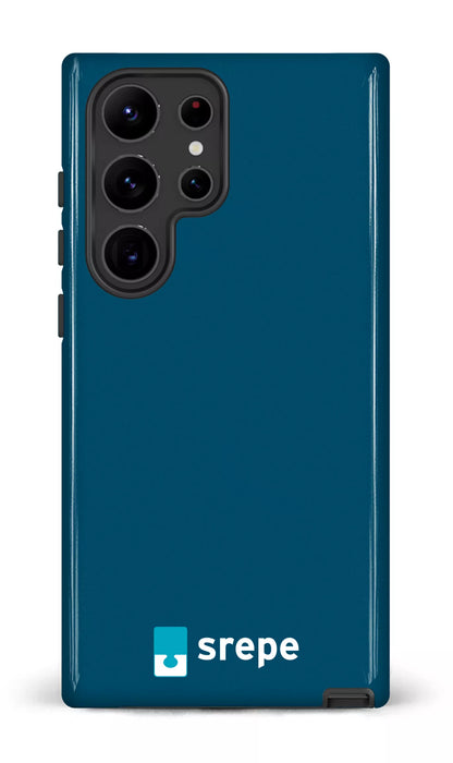 Galaxy S23 Ultra Tough Gloss SREPE Bleu -
