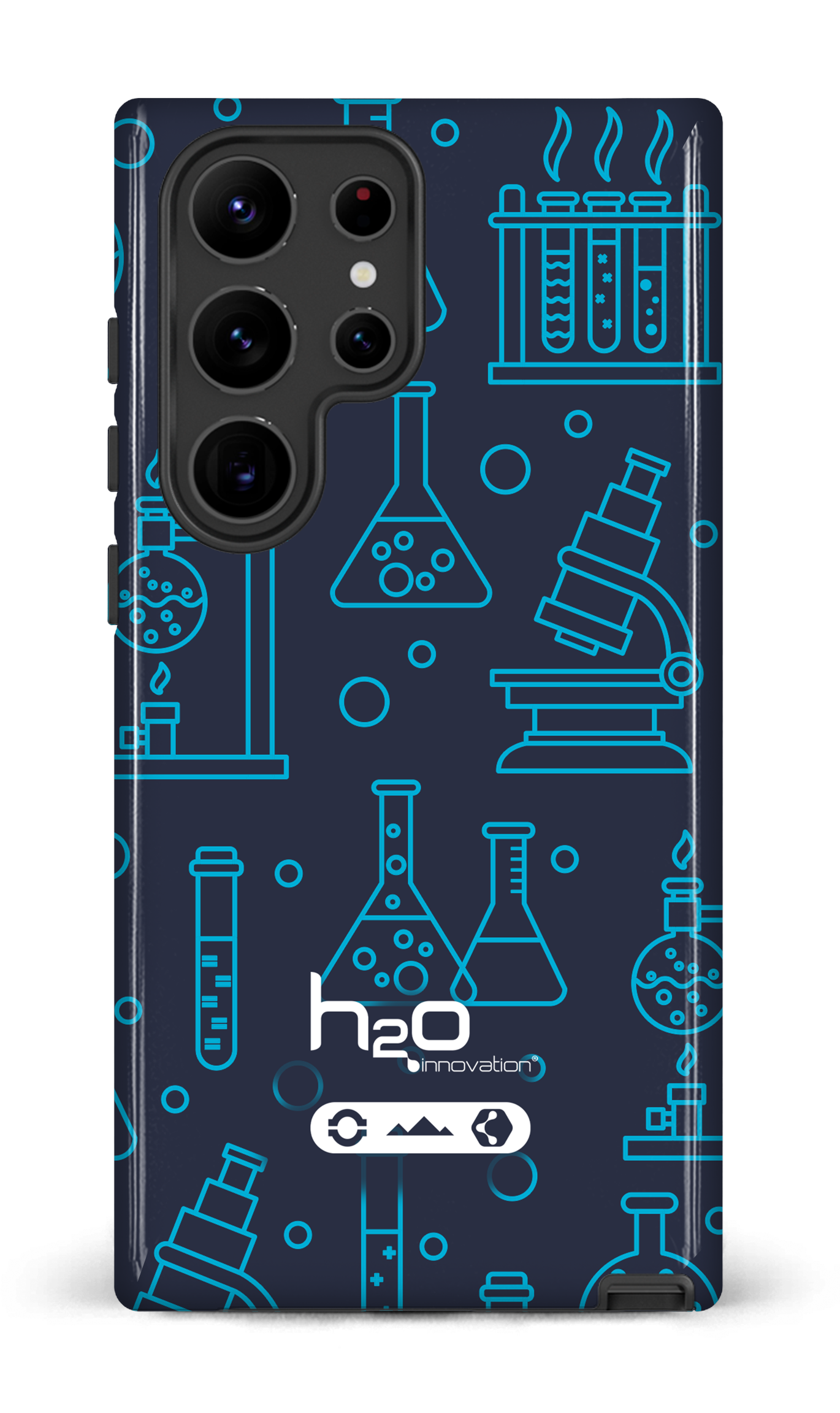 Galaxy S23 Ultra Tough Gloss Science by H2O -