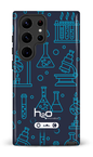 Galaxy S23 Ultra Tough Gloss Science by H2O -