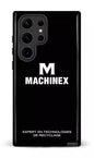 Galaxy S23 Ultra Tough Gloss Simple - Machinex -