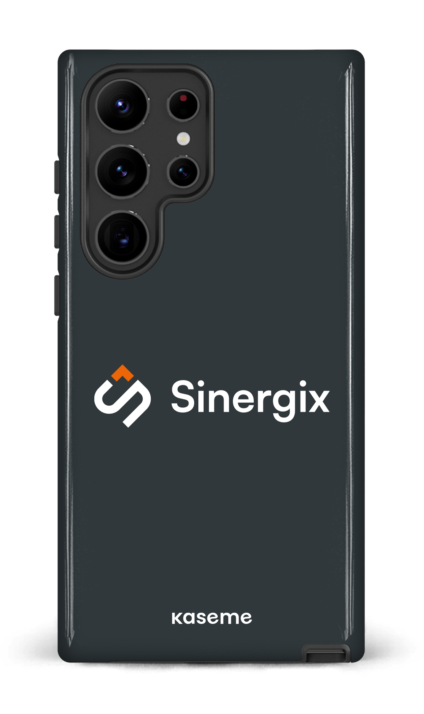 Galaxy S23 Ultra Tough Gloss Sinergix Gris -