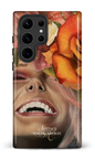 Galaxy S23 Ultra Tough Gloss Smiley by Maude -