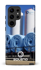Galaxy S23 Ultra Tough Gloss Soleno Silots -