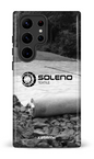 Galaxy S23 Ultra Tough Gloss Soleno Textile -