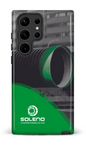 Galaxy S23 Ultra Tough Gloss Soleno tuyau x vague -