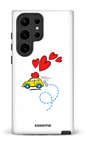 Galaxy S23 Ultra Tough Gloss St-Hubert Blanc -