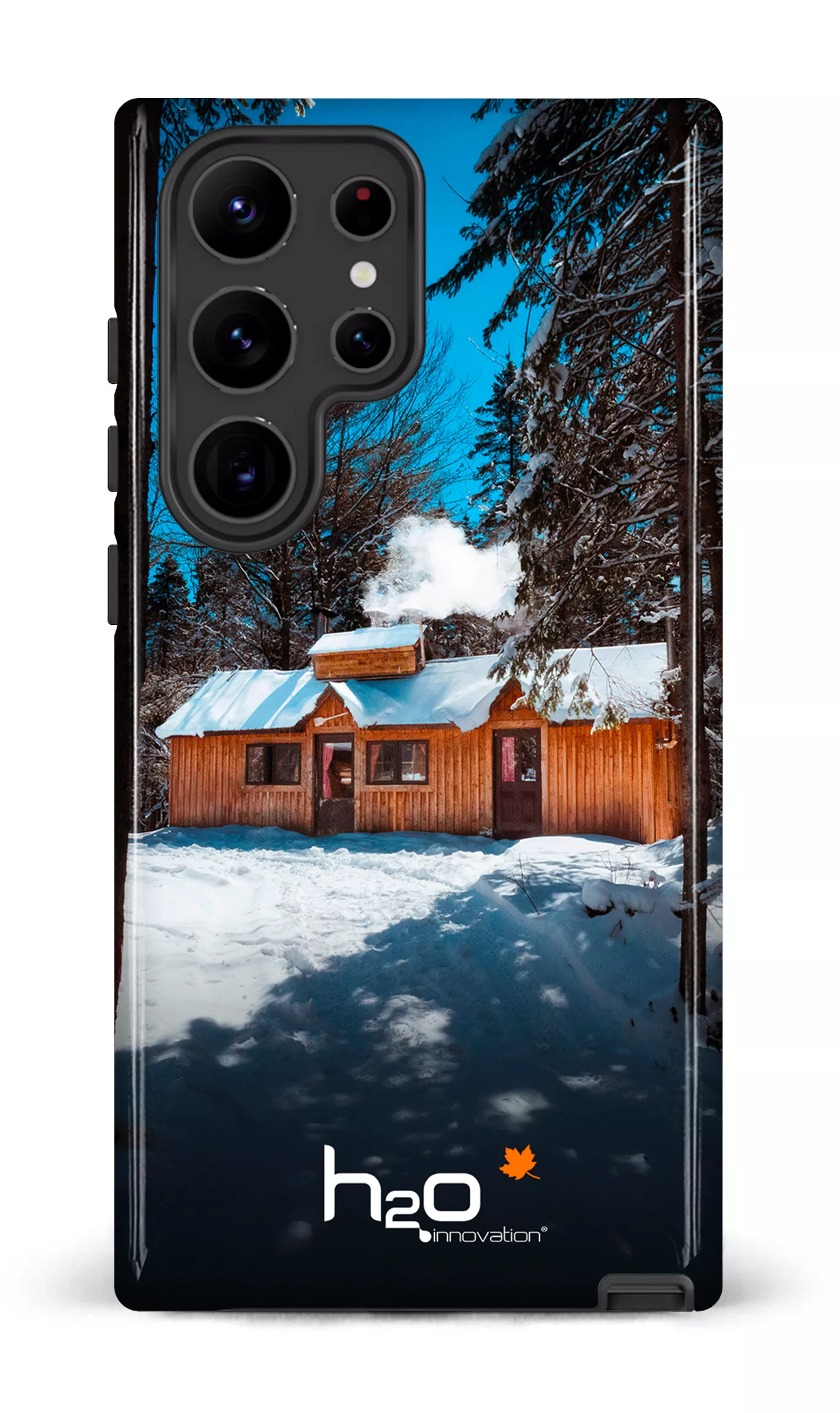 Galaxy S23 Ultra Tough Gloss Sugar Shack by H2O -